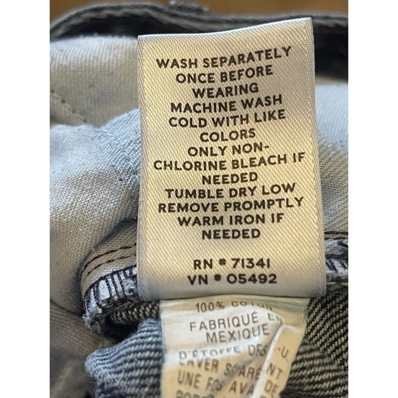 LL Bean Blue‎ Jeans Women's 30x32 - Picture 9 of 9